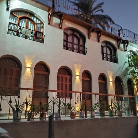 Eyaru Palace Nile View Luxor Bagian luar foto