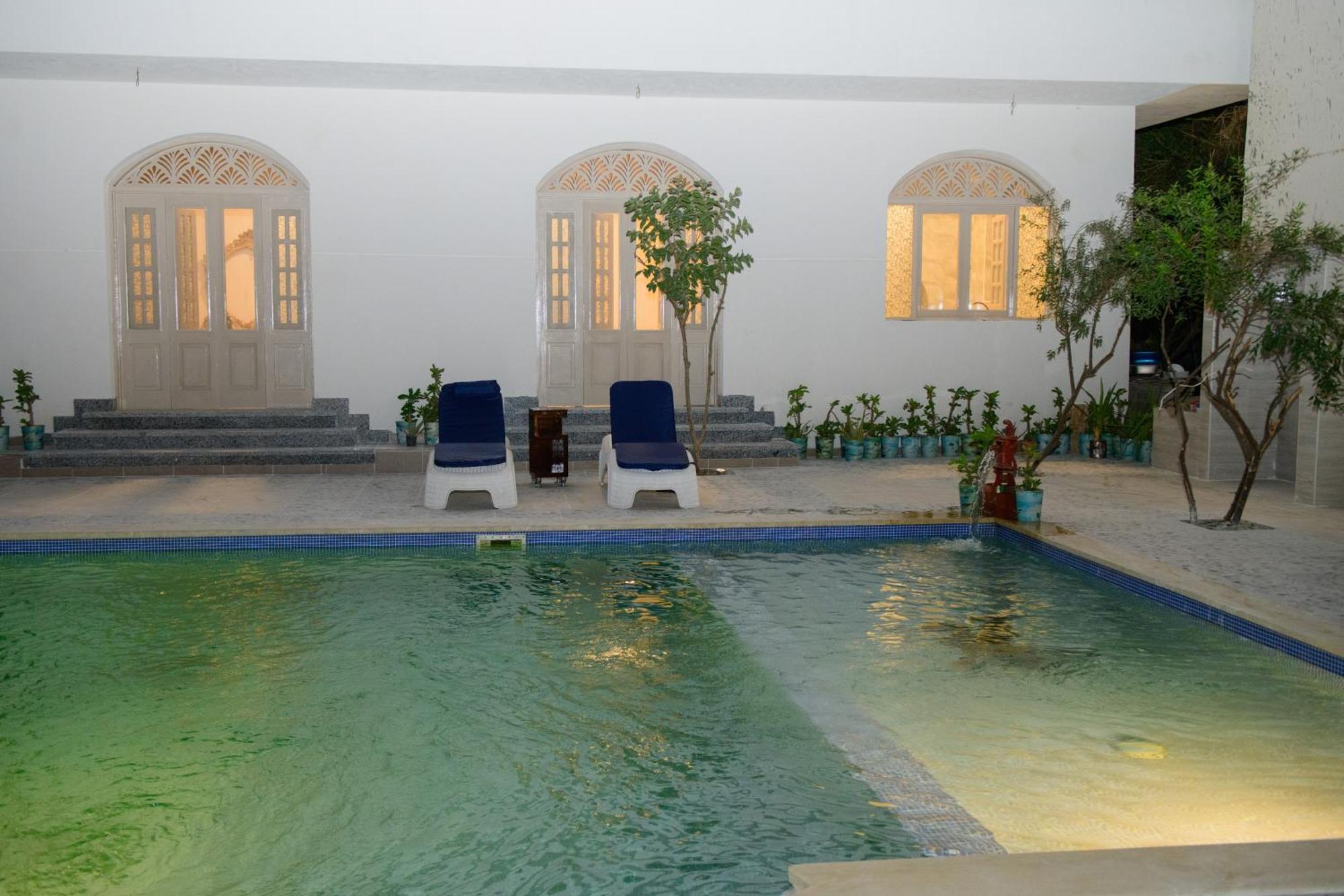Eyaru Palace Nile View Luxor Bagian luar foto
